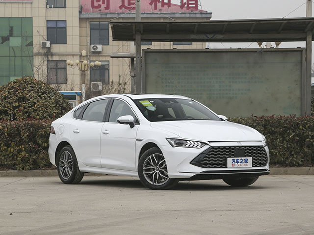 BYD Qin Plus 2024