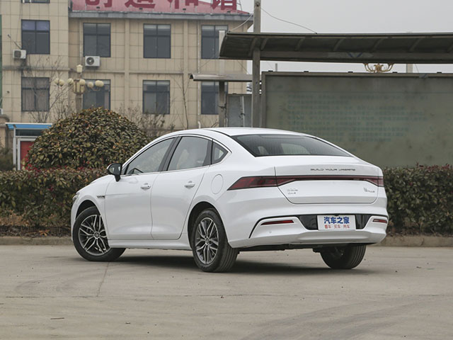 BYD Qin Plus 2024