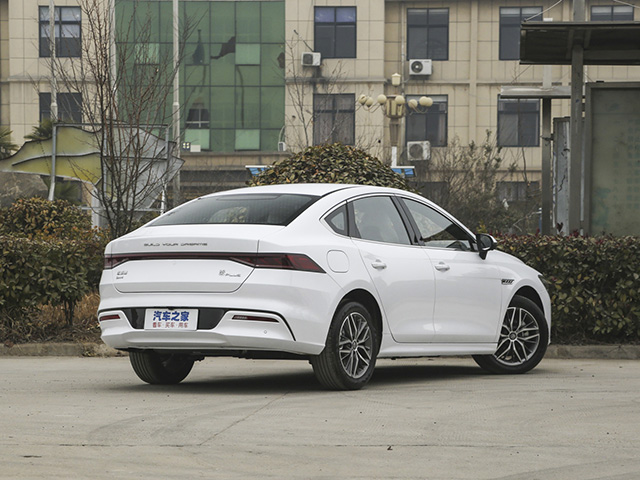 BYD Qin Plus 2024
