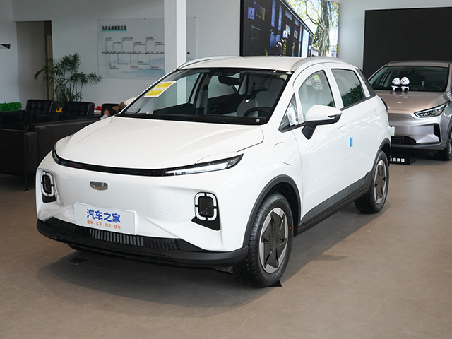Geely Geometry E 2024