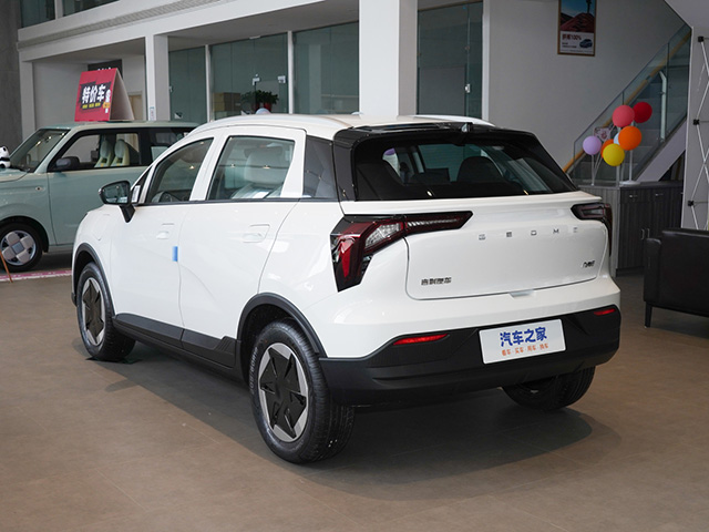 Geely Geometry E 2024