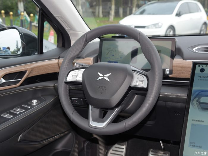 Xpeng P5 2022