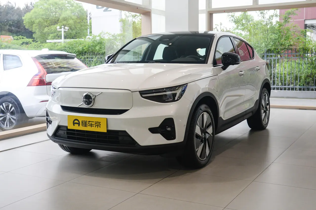 Volvo C40 Recharge 2024