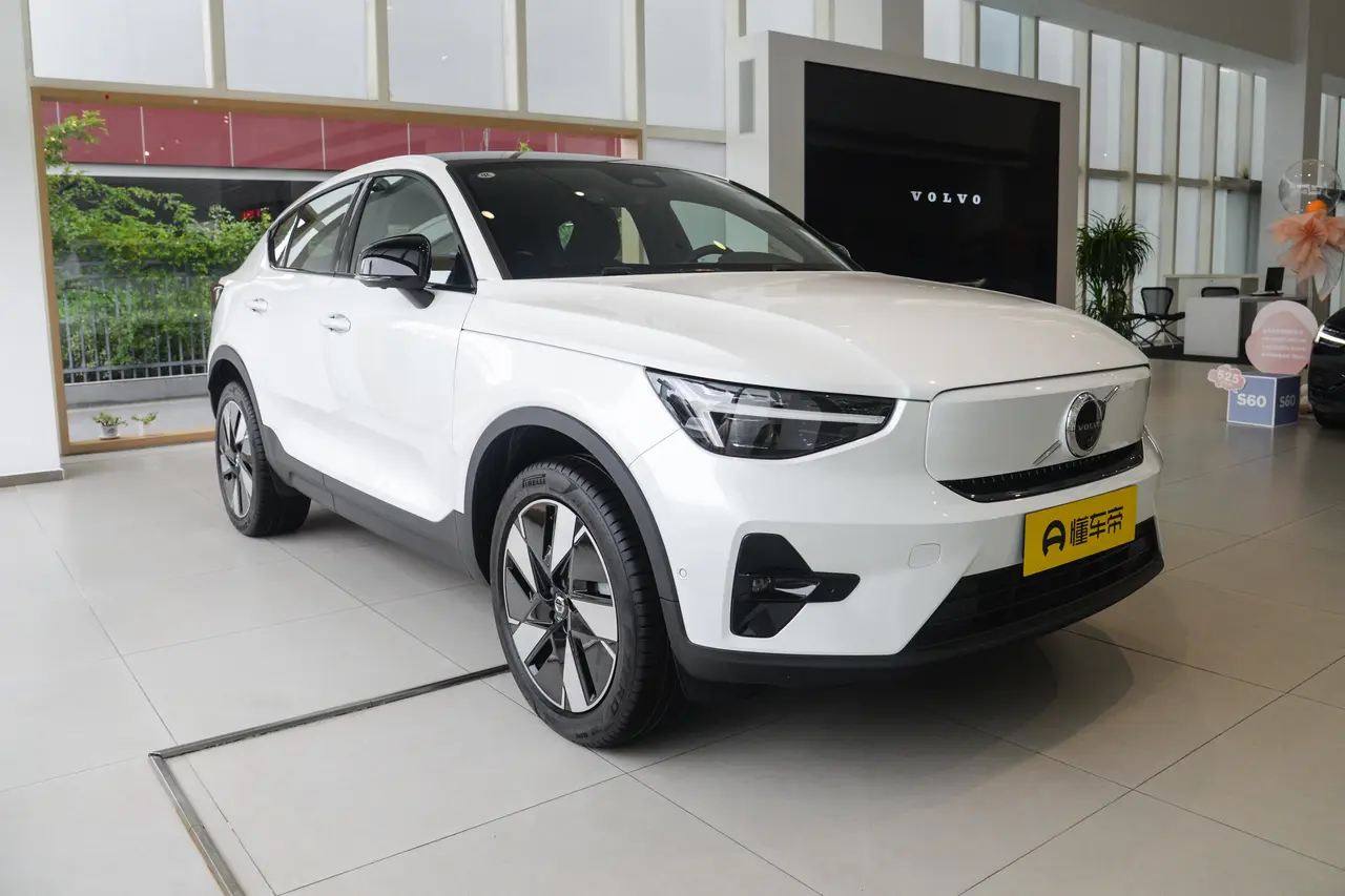 Volvo C40 Recharge 2024