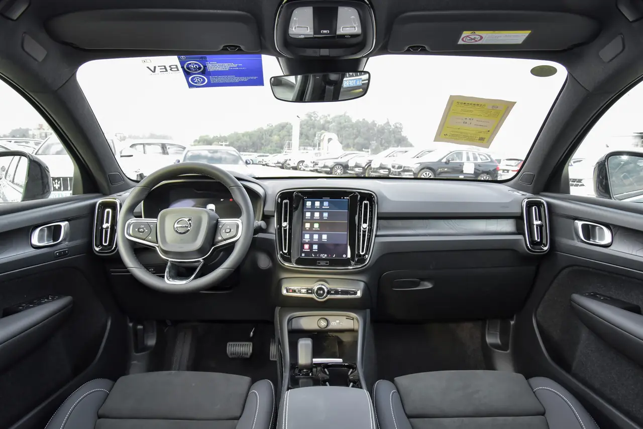 Volvo C40 Recharge 2024