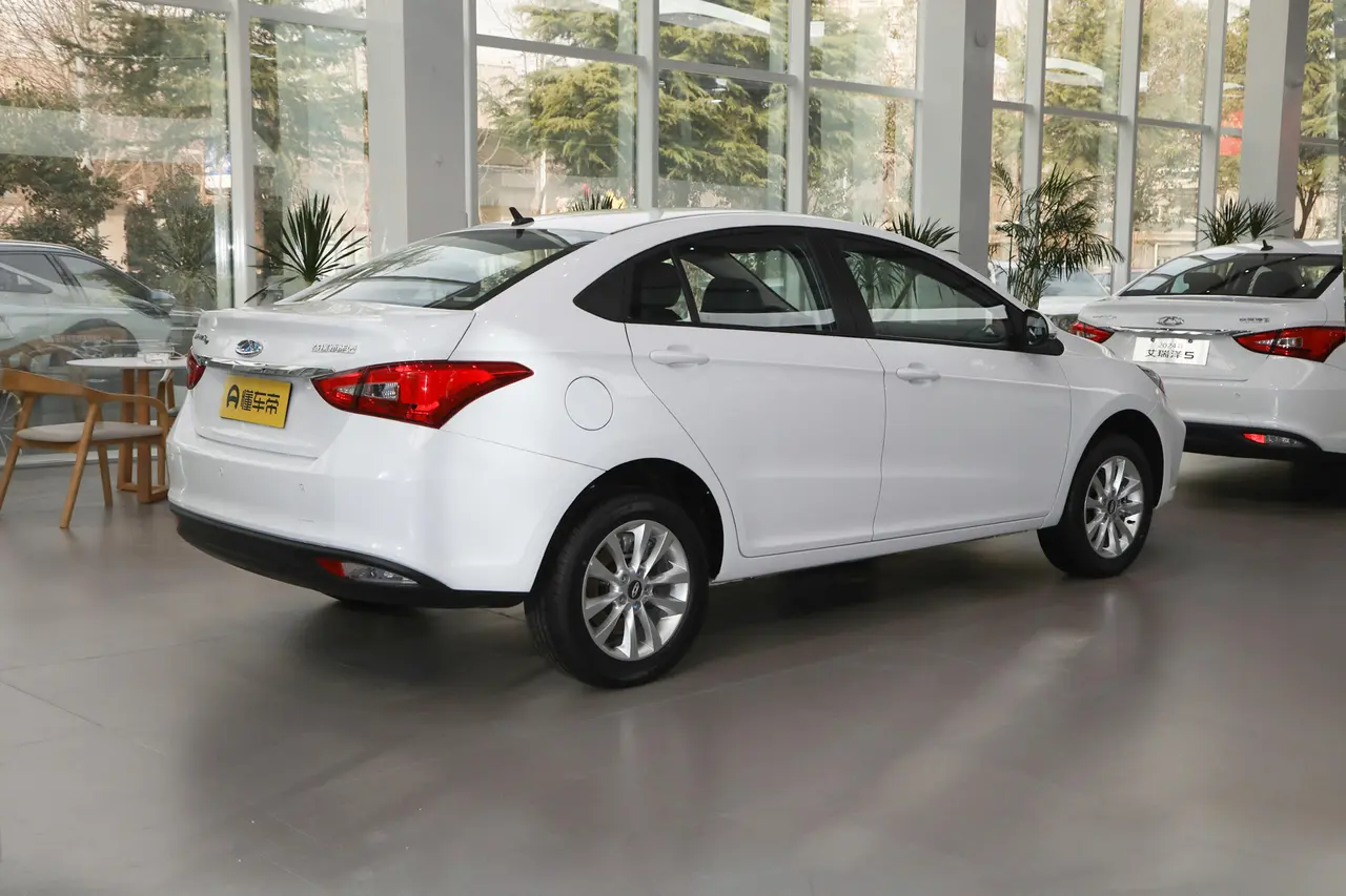 Chery Arrizo E 2024