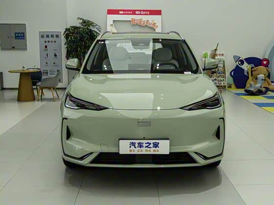 Geely Galaxy E5 2024
