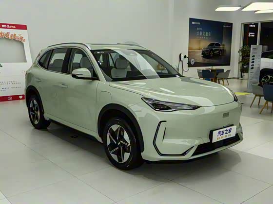 Geely Galaxy E5 2024