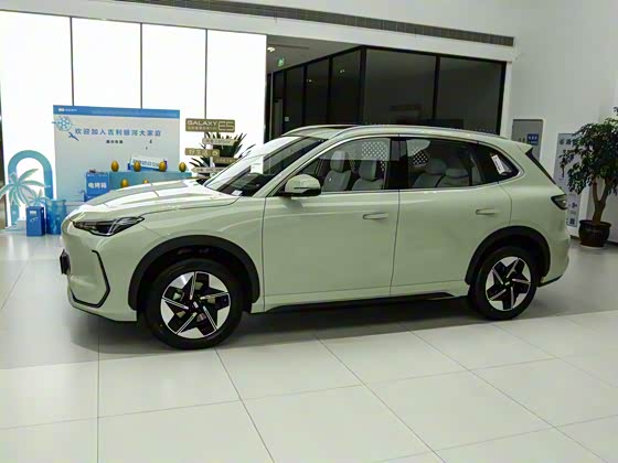 Geely Galaxy E5 2024