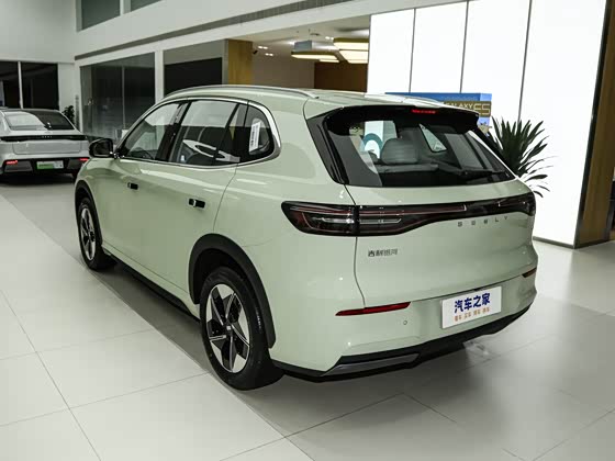 Geely Galaxy E5 2024