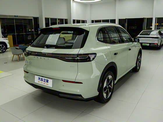 Geely Galaxy E5 2024