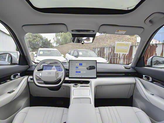 Geely Galaxy E5 2024