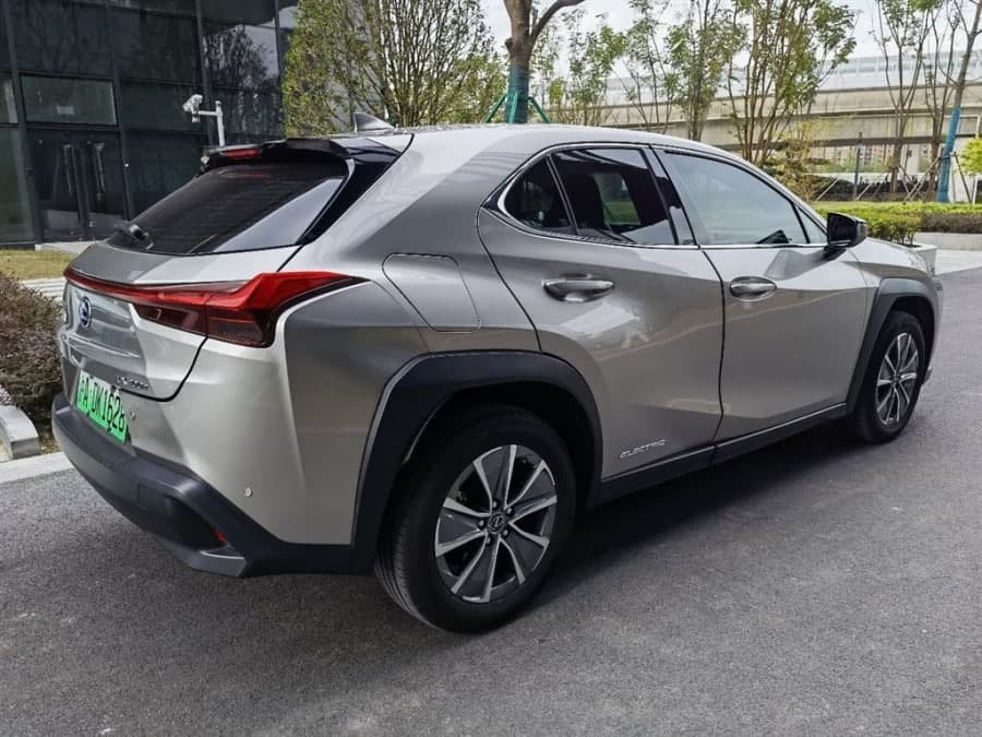 Lexus UX New Energy 2020
