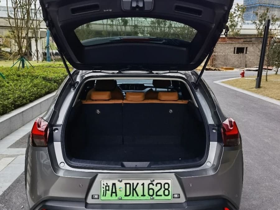 Lexus UX New Energy 2020