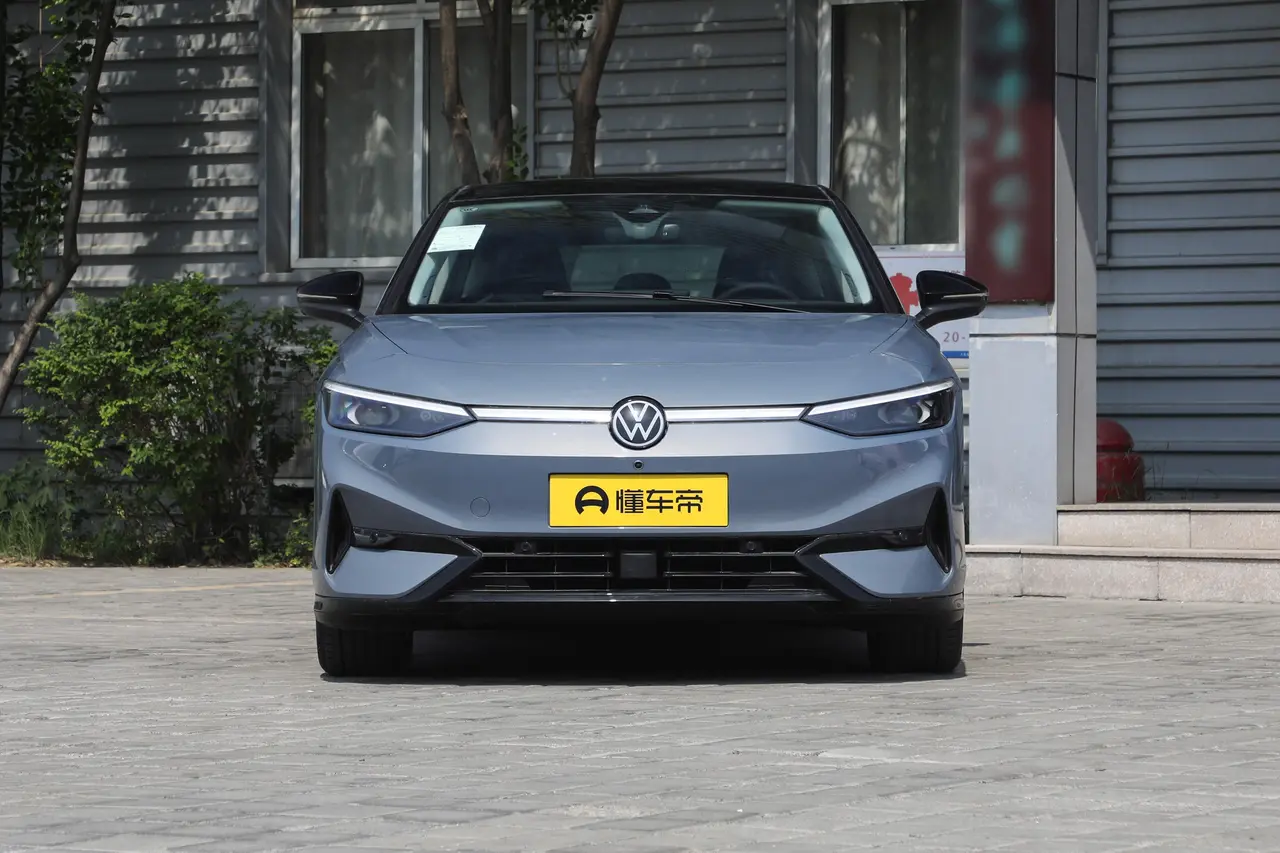 Volkswagen ID.7 Vizzion 2024