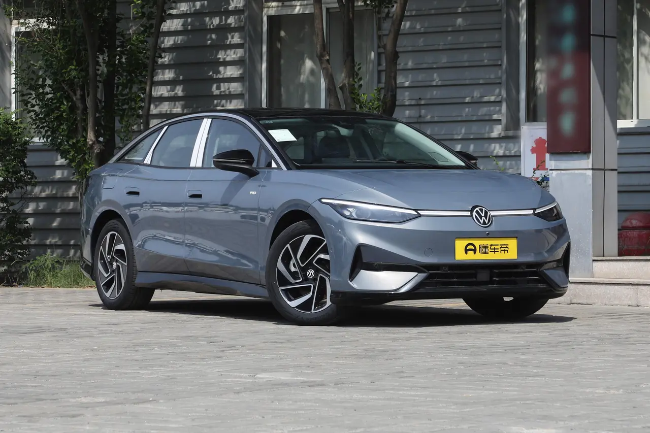 Volkswagen ID.7 Vizzion 2024