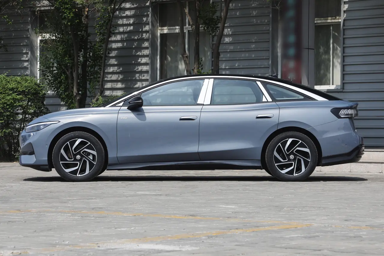 Volkswagen ID.7 Vizzion 2024