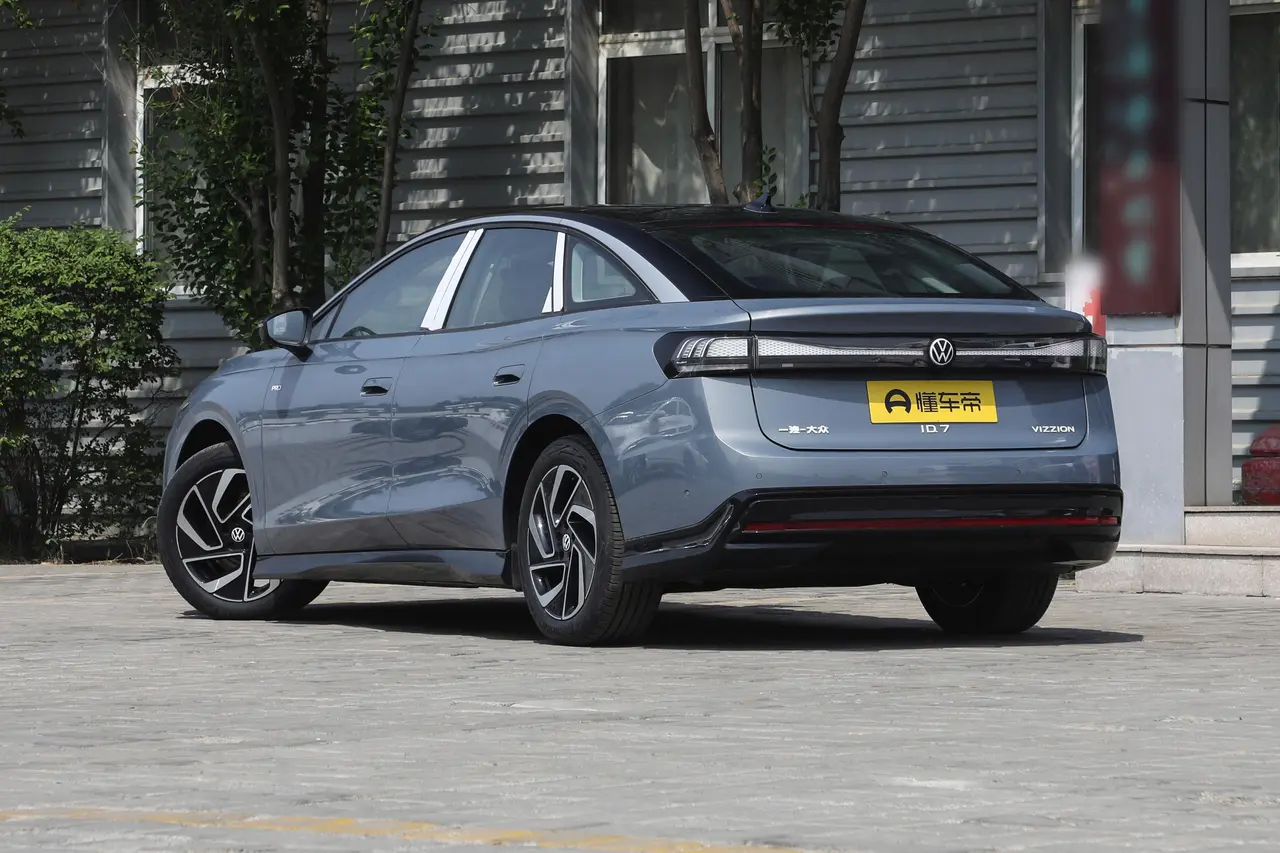 Volkswagen ID.7 Vizzion 2024
