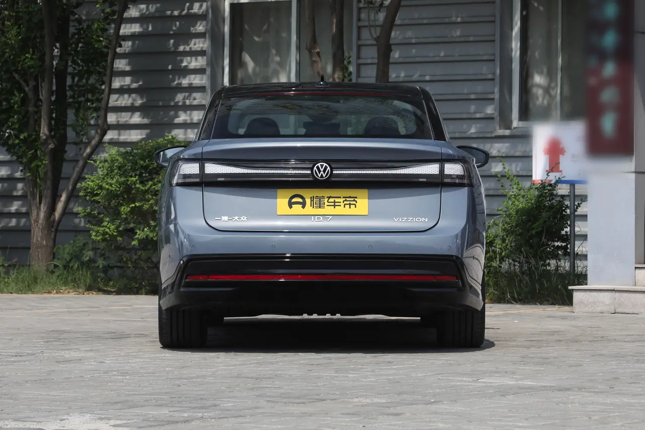 Volkswagen ID.7 Vizzion 2024