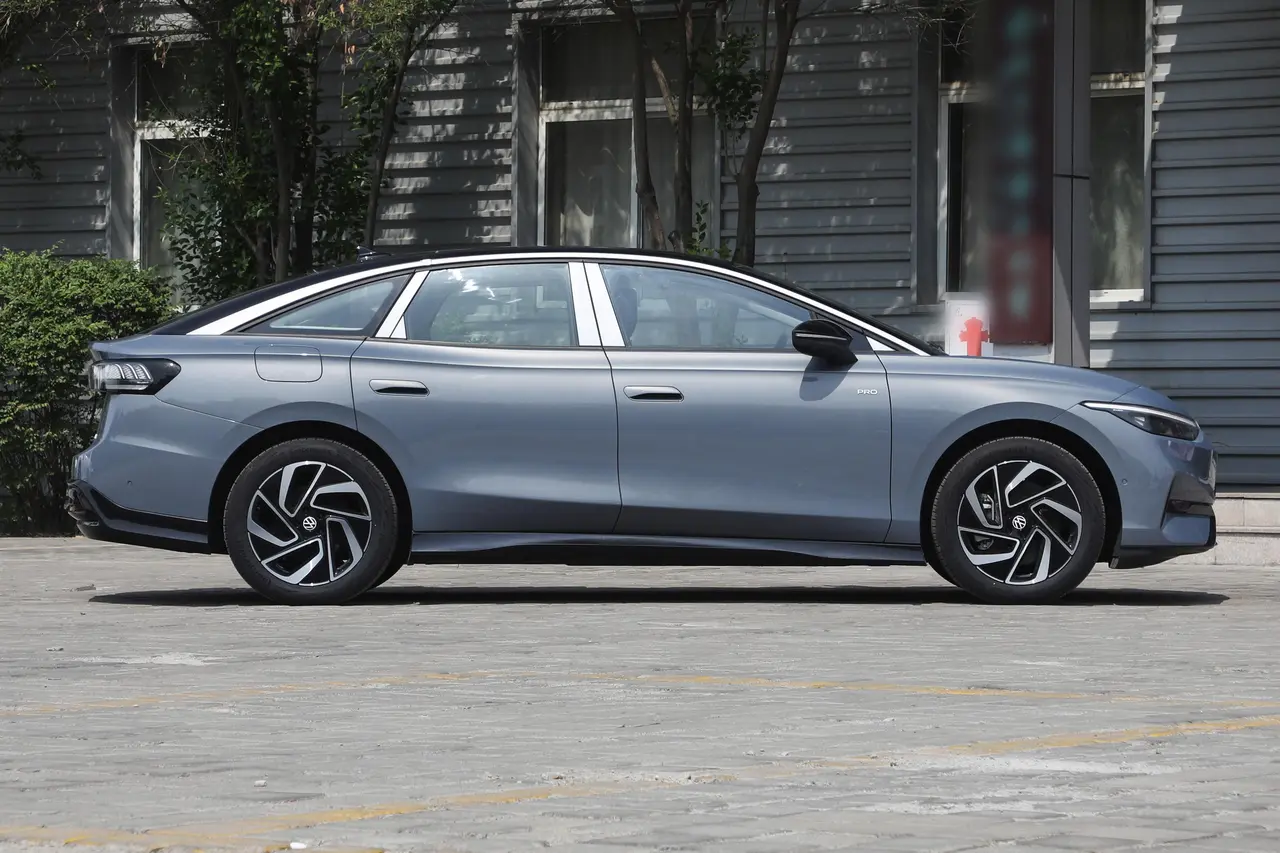 Volkswagen ID.7 Vizzion 2024