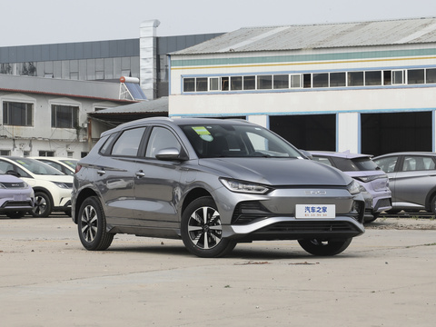 BYD e2 2024