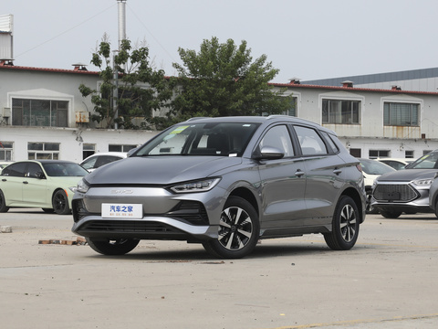 BYD e2 2024