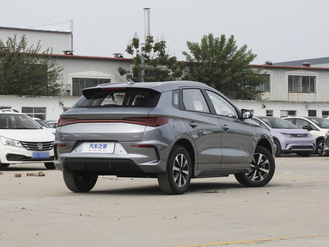 BYD e2 2024