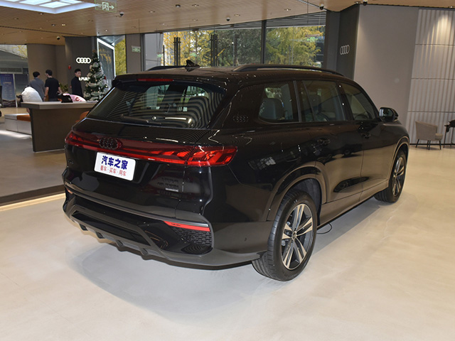 Audi Q6 2022