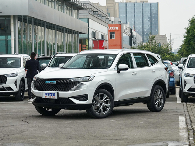 Haval H6 2022