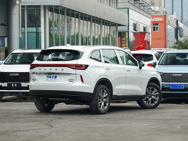 Haval H6 2022