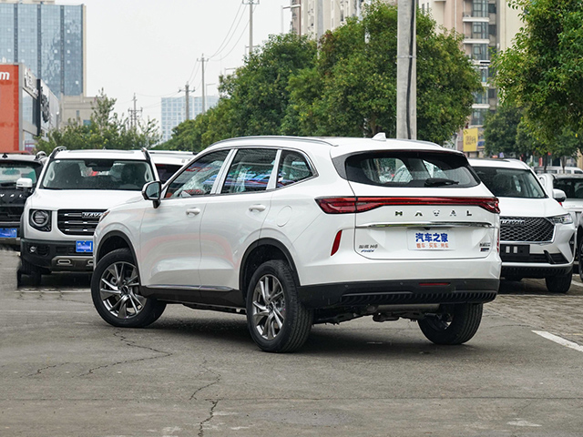 Haval H6 2022