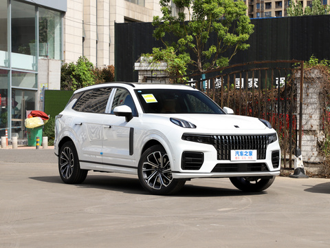 Lynk &amp; Co 09 2024