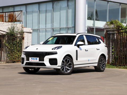 Lynk &amp; Co 09 2024