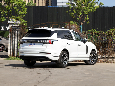 Lynk &amp; Co 09 2024