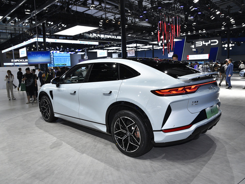 BYD Song L 2024