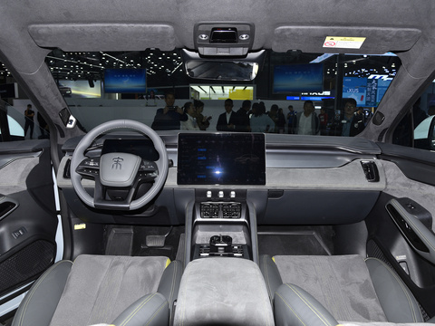 BYD Song L 2024