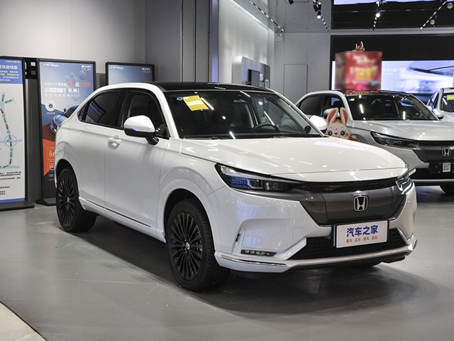 Dongfeng-Honda e:NP1 2023