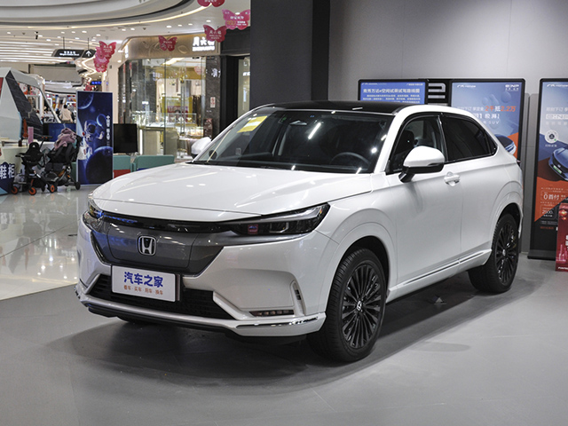 Dongfeng-Honda e:NP1 2023