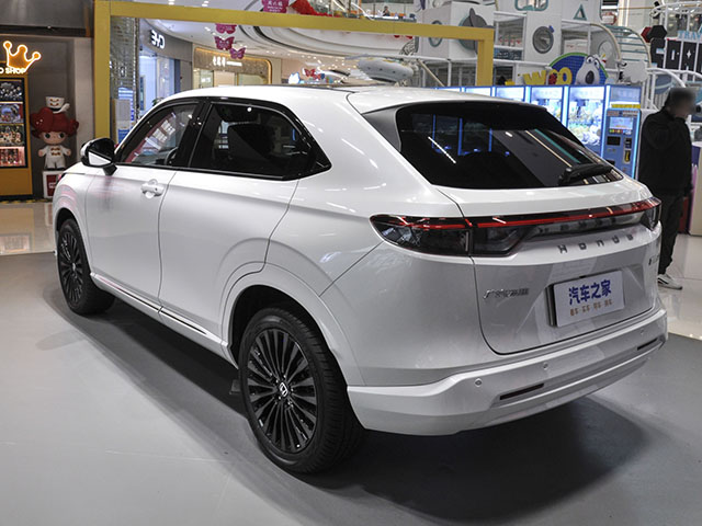 Dongfeng-Honda e:NP1 2023