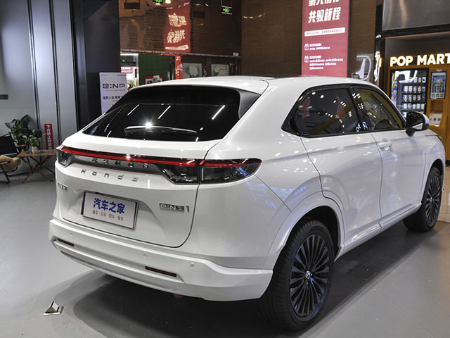 Dongfeng-Honda e:NP1 2023