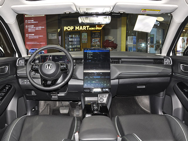 Dongfeng-Honda e:NP1 2023