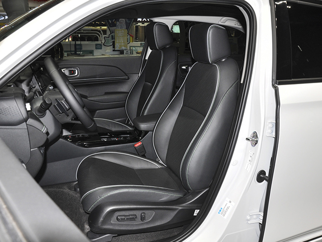 Dongfeng-Honda e:NP1 2023