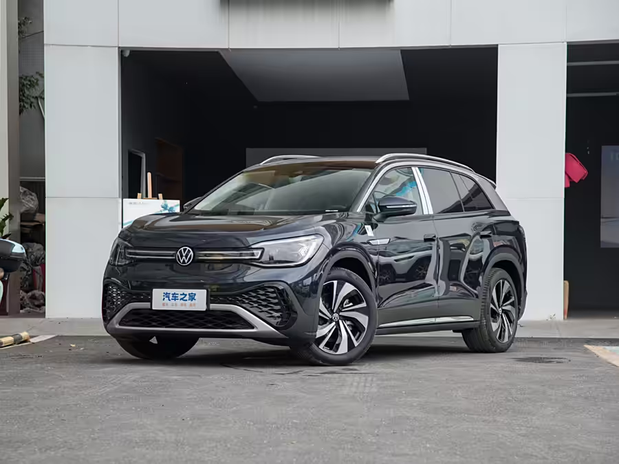 Volkswagen ID.6 Crozz 2024