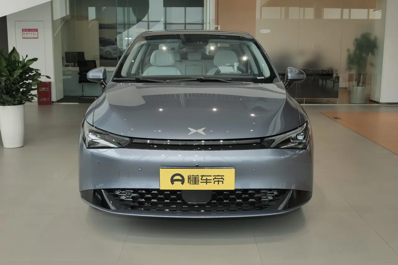 Xpeng P5 2024