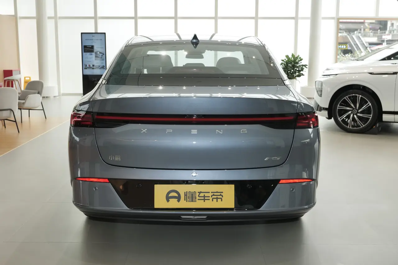 Xpeng P5 2024