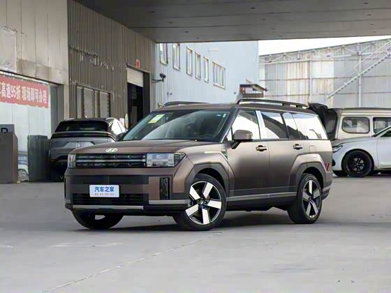 Hyundai Santa Fe 2024