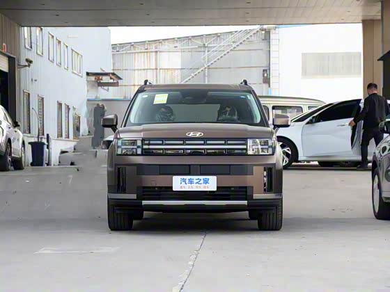 Hyundai Santa Fe 2024