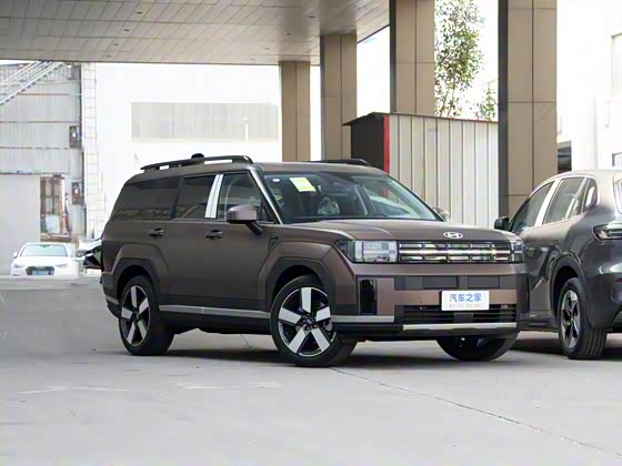 Hyundai Santa Fe 2024