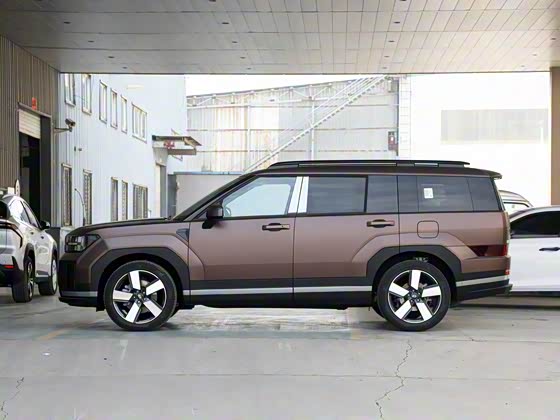Hyundai Santa Fe 2024