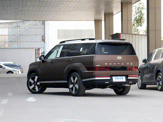 Hyundai Santa Fe 2024